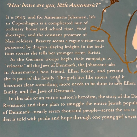 Teen heroes set of 2 newberry award NWOT - Picture 4 of 5